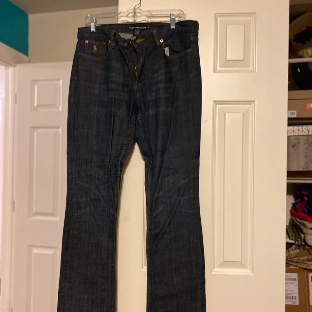 Ralph Lauren Sport Denim Jeans